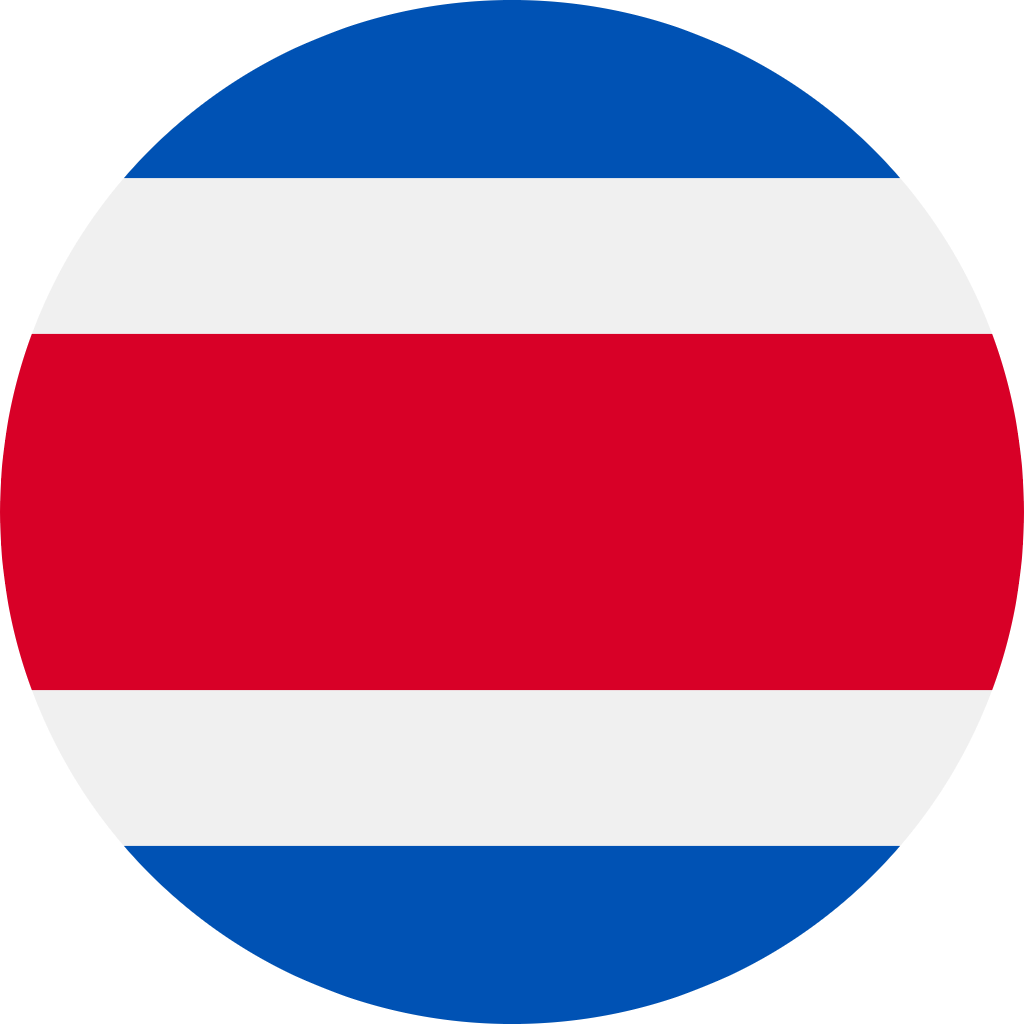Costa Rica flag