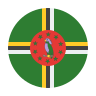 Dominica flag