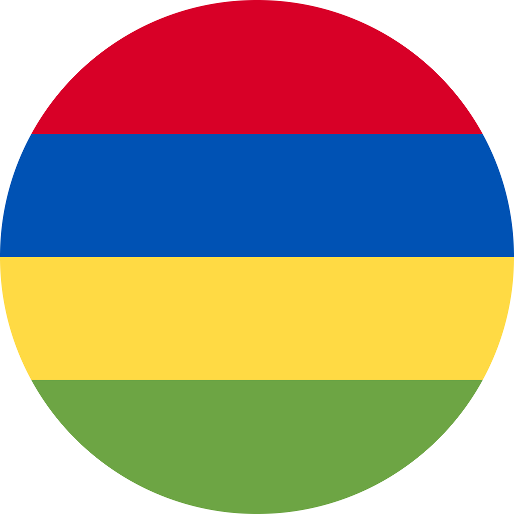 Mauritius flag