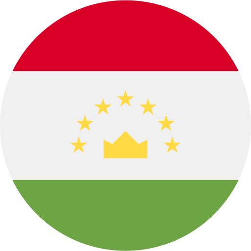 Tayikistán flag