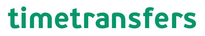 TimeTransfers Logo